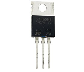 Transistor 13N60M2