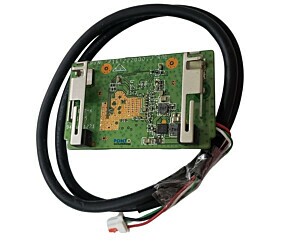 Placa Com Sensor P/N: 141812220001J R01 MAC:1CC63C7DED0A