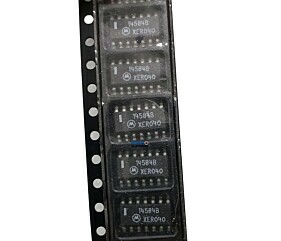 Circuito Integrado CD4584 = 14584B