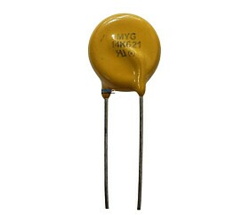Varistor S14K385V = MYG 14K621