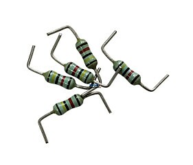 Resistor 14R 1/4W 1% Pre Formado