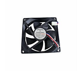 Cooler 92x92x25MM 24V Com Rolamento 2500RPM 2.16Watts 3 Fios RT-092-24VDC 15.106