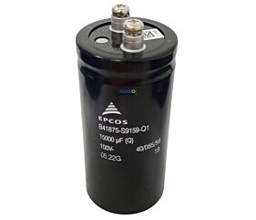 Capacitor Eletrolítico 15000uF x 100V RD 85º Giga Epcos
