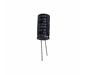 Capacitor Eletrolítico 1500uF x 63V RD 85º B41821-a8158-M Epcos 1