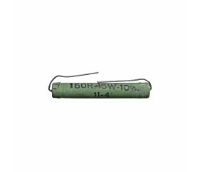Resistor 150R 15W 10% Verde Fe-ad 1