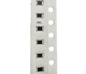 Resistor 150R 5% Smd 0805 = 151