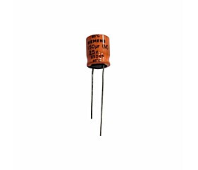 Capacitor Eletrolítico 150uF x 25V RD 85º 85049 Siemens 1