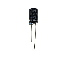Capacitor Eletrolítico 150uF x 63V RD 85º Epcos 