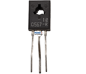 Transistor 2SC1567 