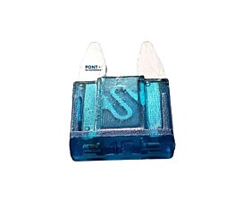 Fusivel 15A Lamina Mini