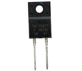Diodo 15ETX06FP