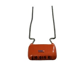 Capacitor Poliester 15K X 400V