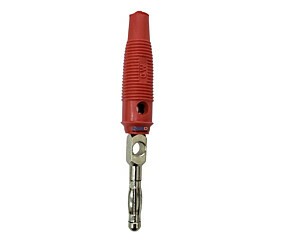 Pino Banana 1612 Vermelho 4MM