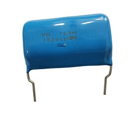Capacitor Poliester 16K X 1K5 = PH 163H 1500V