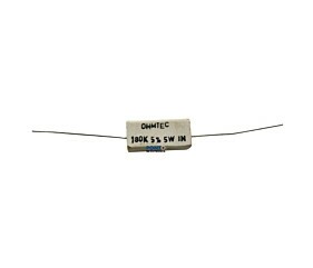 Resistor 180K 5W 5% Porcelana