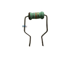Resistor 18K 1W 5% Pre Formado 