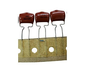 Capacitor Poliéster 18K x 630V = PPN 183J 630V