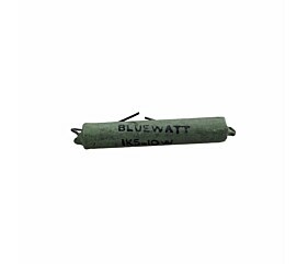 Resistor 1K5 10W Axial Verde Bluewatt 1