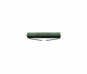 Resistor 1K5 15W 5% Axial Verde Telewatt 1