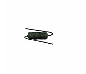 Resistor 1K8 5W 5% Axial Verde 1