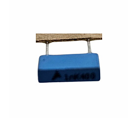 Capacitor Poliéster 1K x 400V 10% = 1NK400 Epcos 1