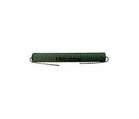 Resistor 1R0 20W 10% Axial Verde 1