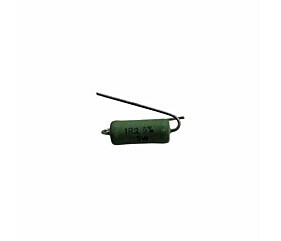 Resistor 1R2 5W 5% Axial Verde 1