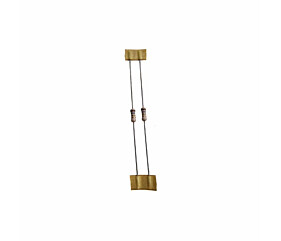 Resistor 1R8 1/4W 5% 1