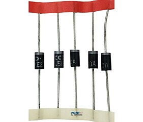 Diodo 1N6278 = 1.5KE20A