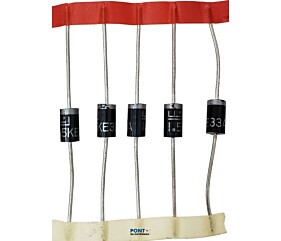 Diodo 1,5KE33A Littelfuse