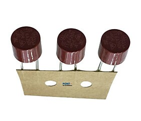 Fusível 1,6A 250V 8MM Micro