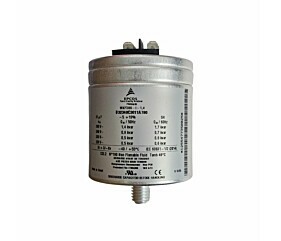 Capacitor Polipropileno 1,7KVar x 380v 31uF Epcos B32340C3011A780 1