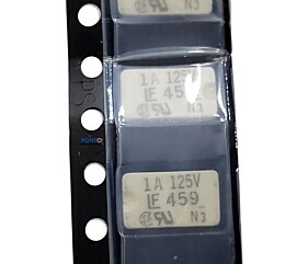 Fusível 1A 125V Smd Littelfuse Serie 459 0459001UR