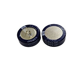 Capacitor Eletrolítico 1F x 5.5V Super Cap Kamcap
