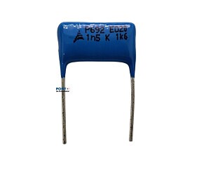 Capacitor Poliester 1K5 X 1K6 Epcos P692 1N5 K 1K6