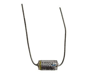 Capacitor Poliéster 1K6 X 100V 5% = 1600J Mial
