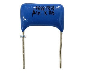 Capacitor Poliester 1K X 1K6 Epcos 1N K 1K6