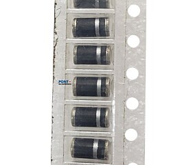 Diodo 1N4004 Smd Sod-80