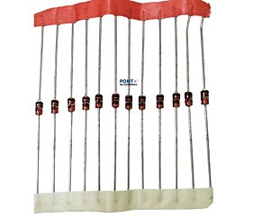 Diodo 1N4746 = 18V 1W