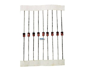 Diodo 1N4751A = Zener 30V 1W