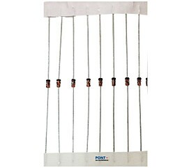 Diodo 1N5229 = 4V3 1/2W