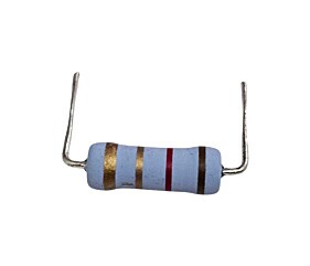Resistor 1R2 3W 5% Pré Formado