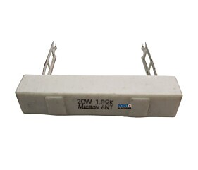 Resistor 1R8 20W Micron 6NT