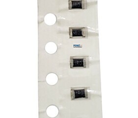 Resistor 1R Smd 0805 = 1R0