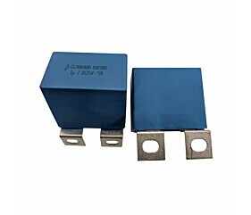 Capacitor Poliéster 1uF x 1250V = 1u J 1K25V Epcos 