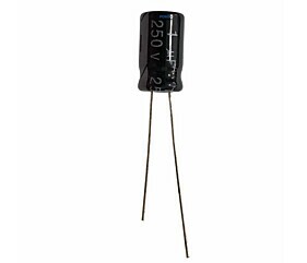 Capacitor Eletrolítico 1uF x 250V RD 85º Epcos