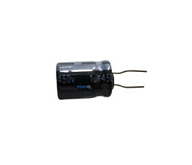 Capacitor Eletrolitico 1UF X 450V RD 85° Jamicon