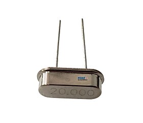 Cristal 20.000Mhz HC-49S 