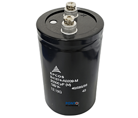 Capacitor Eletrolitico 20000uF x 120V Giga 85º Epcos 