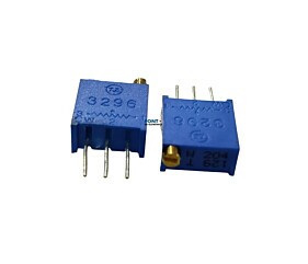 Trimpot 200K 3296W 25 Voltas 3296W-1-204 